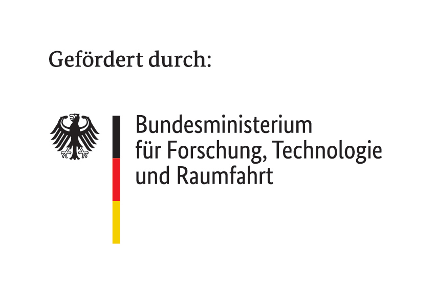 Förderung durch BMFTR