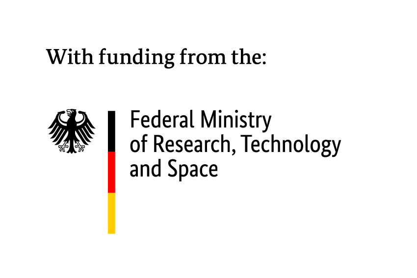 Funding by BMFTR